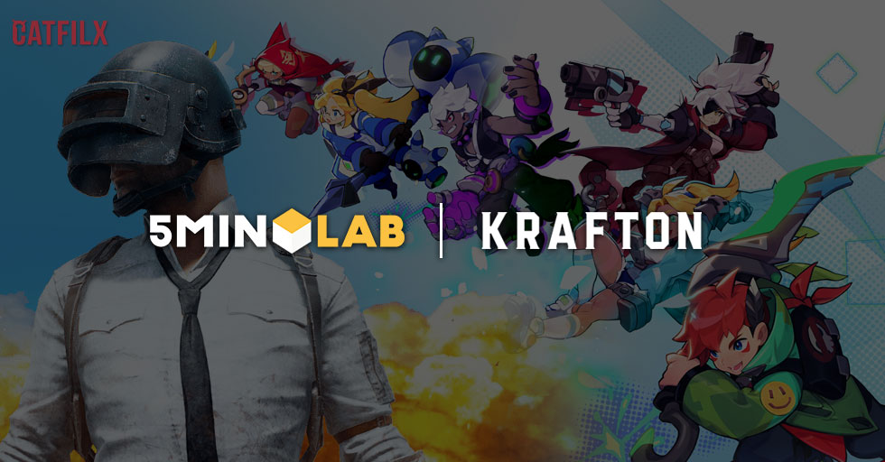 Krafton บริษัทแม่ของ PUBG เข้าซื้อกิจการบริษัท 5minlab ซึ่งเป็นผู้พัฒนาเกม Smash Legends