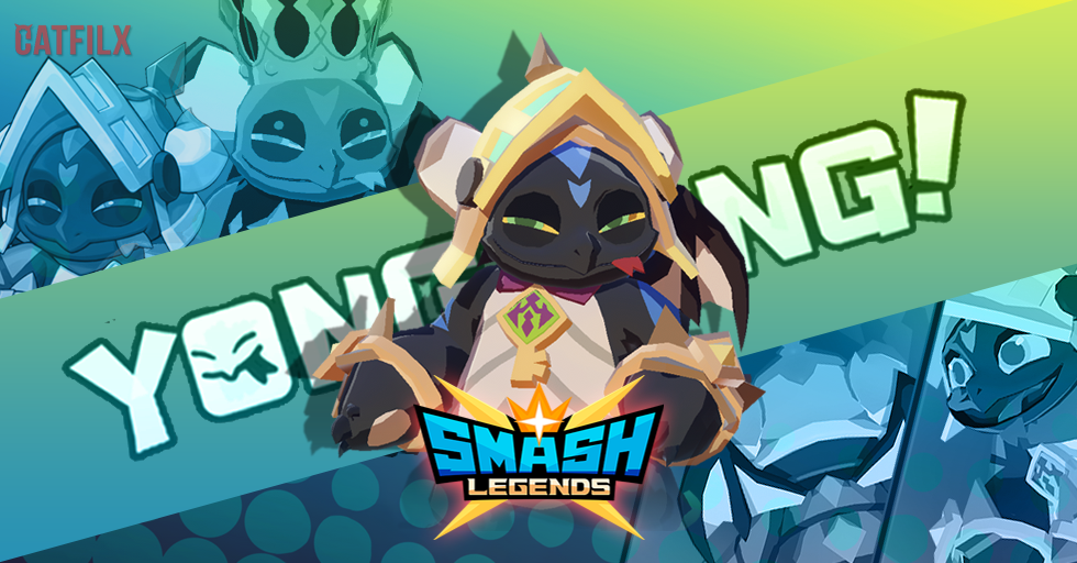 [Smash Legends] แนะนำตัวละคร Yong Yong - Catfilx